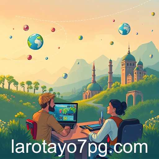 The Digital Playground: LAROTAYO7 and its Impact on Gaming