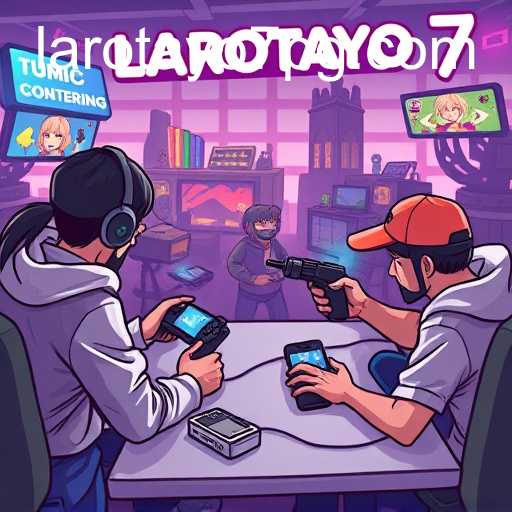 Gaming's New Era: LAROTAYO7 and the Rise of Online Platforms
