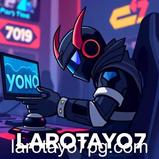 Digital Oasis: LAROTAYO7 Connects Gamers Worldwide