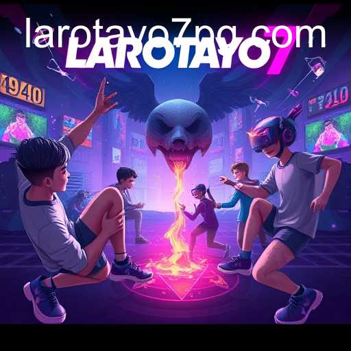 LAROTAYO7: Revolutionizing Online Gaming